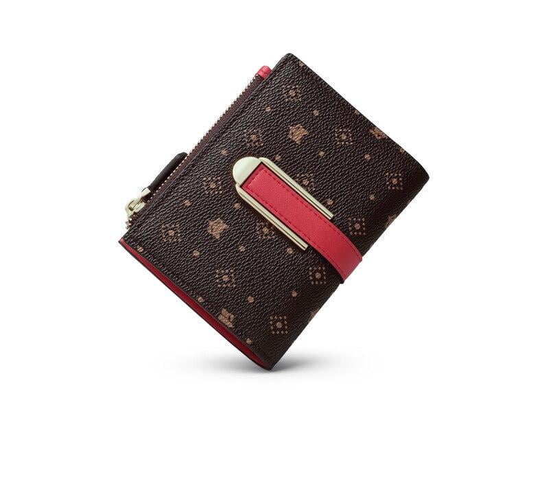 Women's Vintage Style Small Wallet