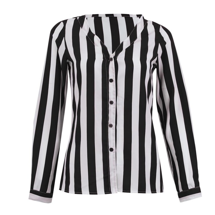 Women's Striped Shirt