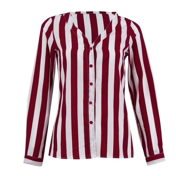 Women's Striped Shirt