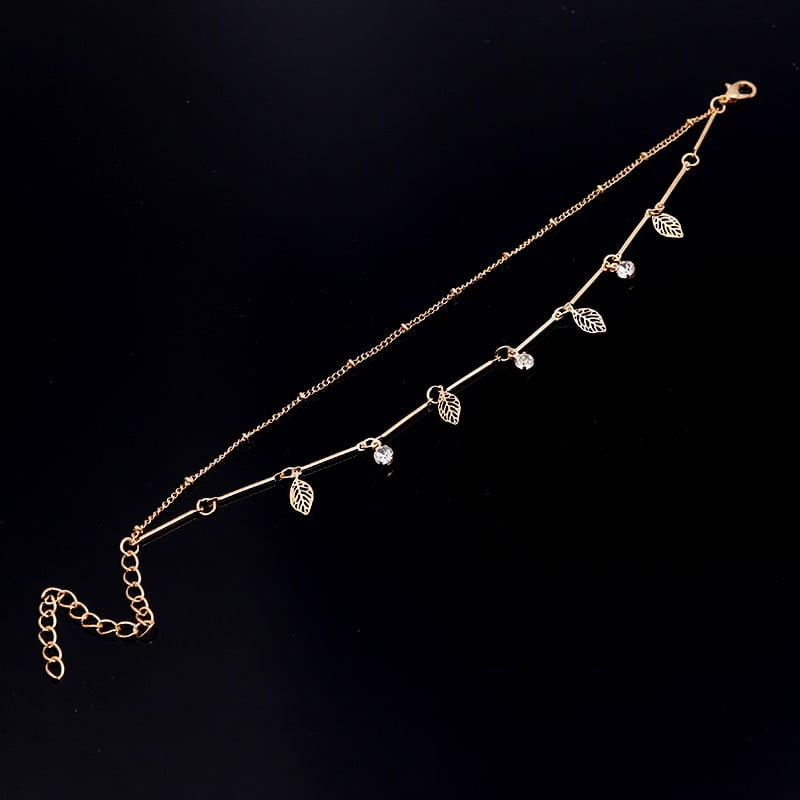 Women's Assorted Bohemian Style Anklet